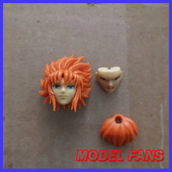 Фанаты моделей в наличии Saint Seiya EX myth cloth libra Genbu/голова Овен Кики (только