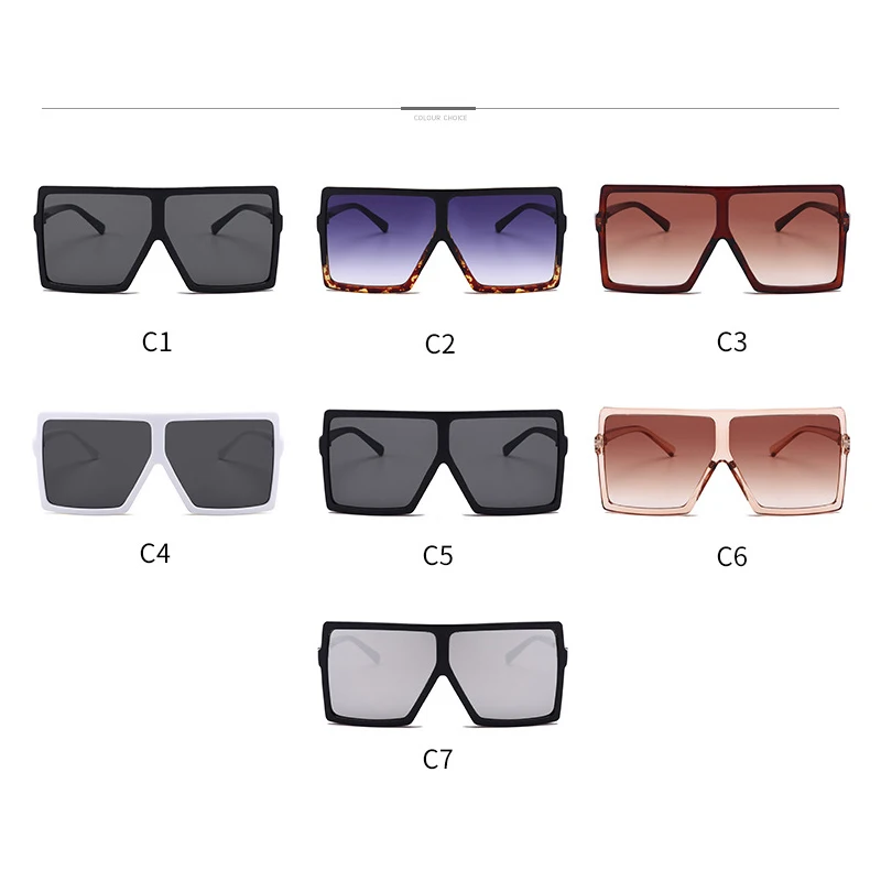 Lantzena модные квадратные солнцезащитные очки для женщин роскошные поляризованные