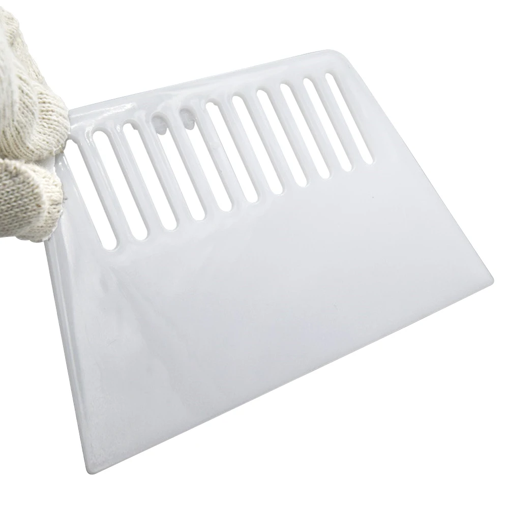 

6pcs Ergonomic For Construction Durable Mud Portable Professional Drywall Scraper Blade Trowel Plastering Paint Putty Tool Set