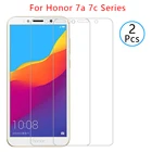 Закаленное стекло для honor 7a pro 7c, Защитное стекло для экрана huawei honor 7a honor 7c 7 a c a7 c7 7apro 7cpro
