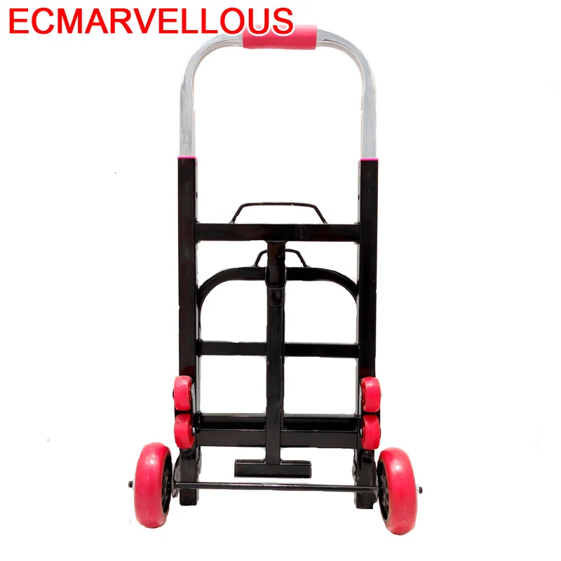 Plegable Carro Carello Carrito Shopping Mesa Cocina Table Carrello Cucina Chariot De Courses Avec Roulettes Кухонная