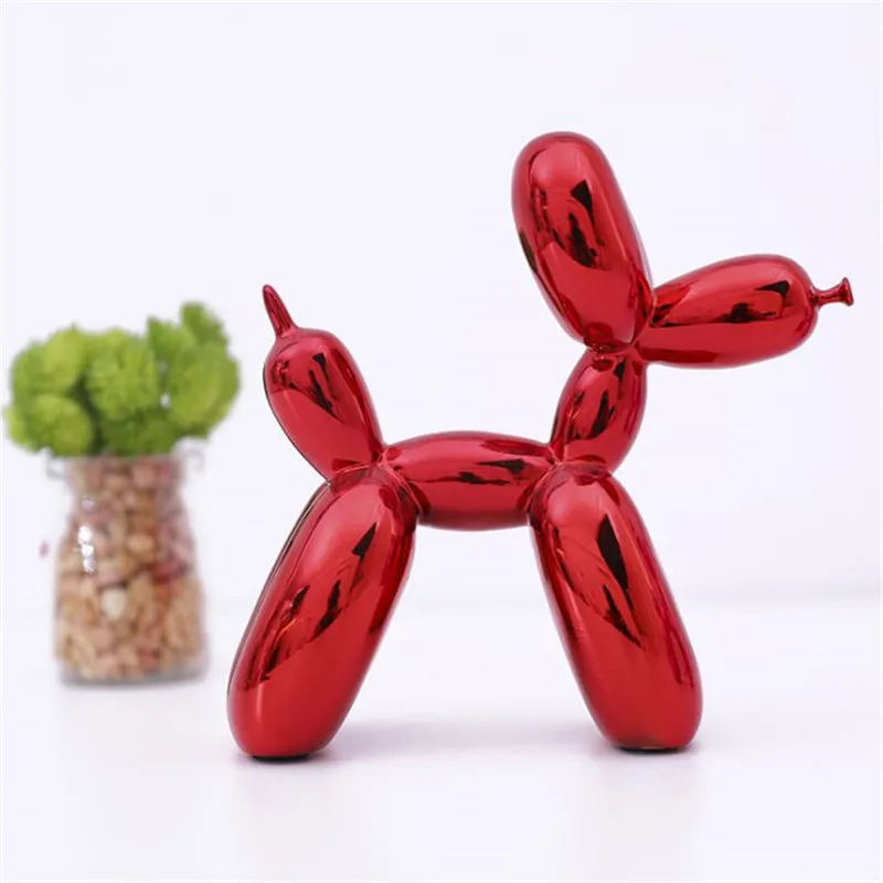 

Торт украшения дома подарки вечерние десерт смолы орнамент с изображением собак Шар ремесла Скульптура статуя