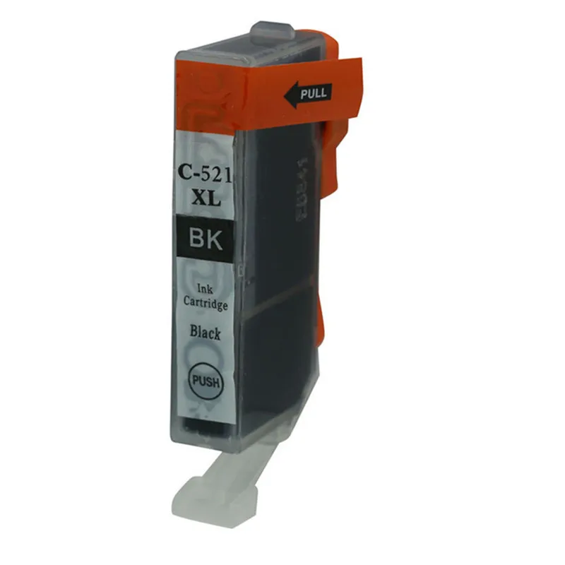 Чернильный картридж для принтера PGI 520xl CLI 521xl совместим с Canon Pixma IP4600 IP4700 MP620 MP630 MP640