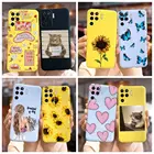 Чехол-накладка для Oppo Reno 5 Lite, Reno5 F, Oppo Reno5 Z, Reno 5, F, Z Lite, 5F, 5Z, 5 Lite, силиконовый, чехол с подсолнухом