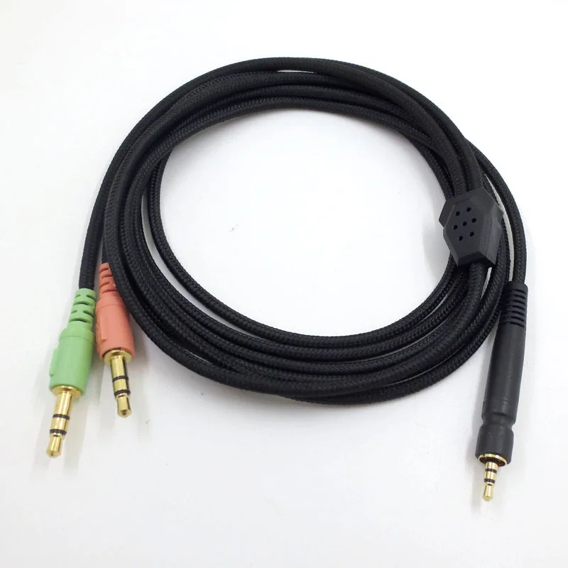 

Superior quality Replace Audio Cable for Sennheiser G4ME ONE GAME ZERO PC 373D GSP350 500 600