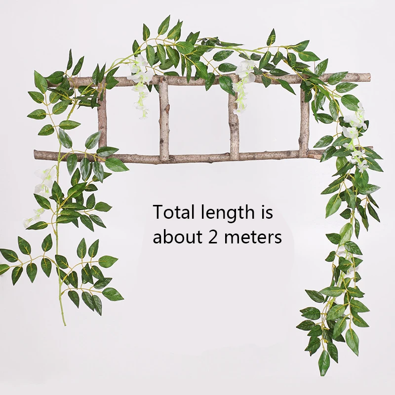 

Искусственная цветочная лоза Wisteria