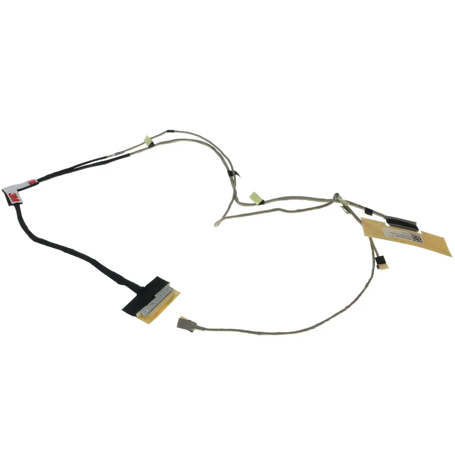 

JIANGLUNNEW ABW70 LCD EDP Touch Display CABLE For HP ENVY M7-N M7-N109DX M7-N101DX