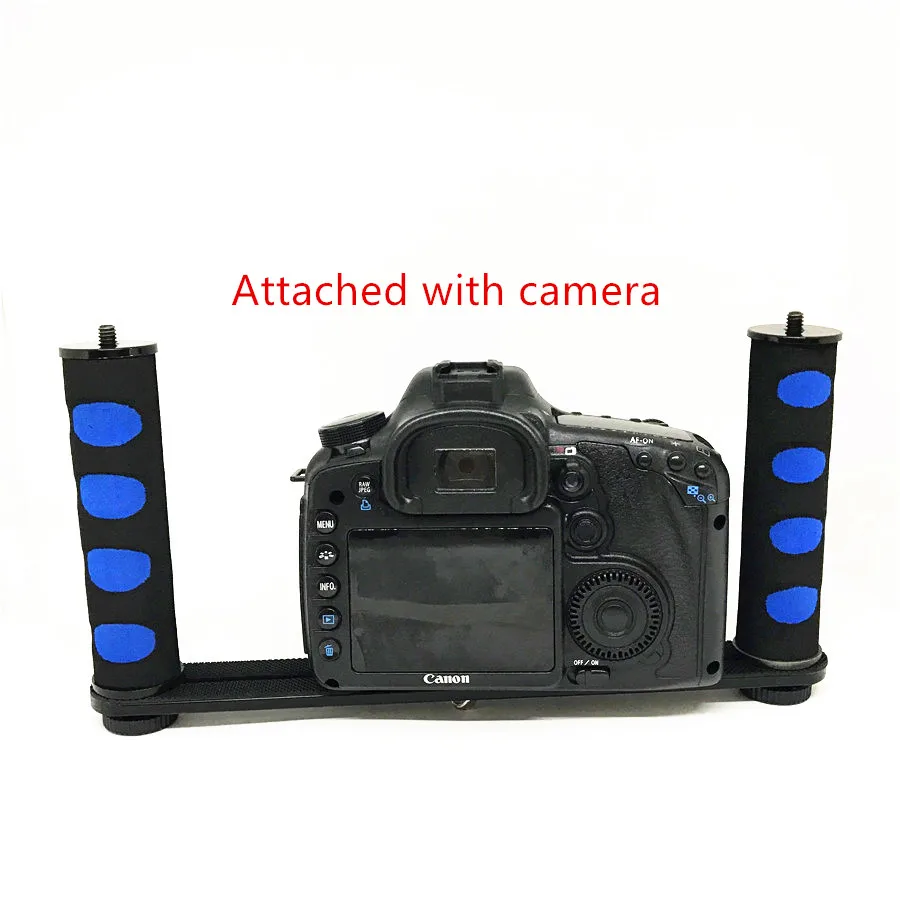 Ручной Стабилизатор для камеры Jadkinsta стабилизатор Steadicam смартфонов Gopro DSLR поднос