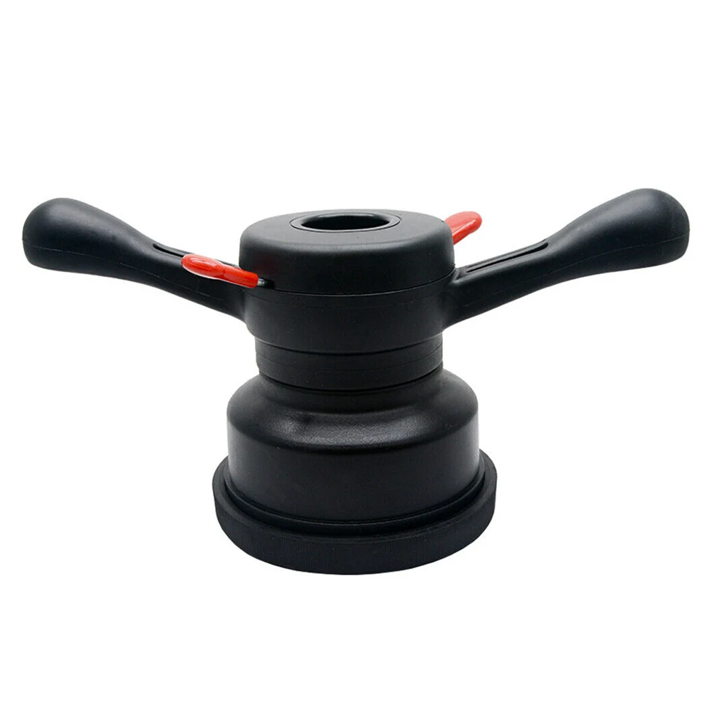 

Wing Clamping Nut Wheel Balancer Set 36mm Quick Release Hub Wheel Balancer Tire Change Tool Car Accessories