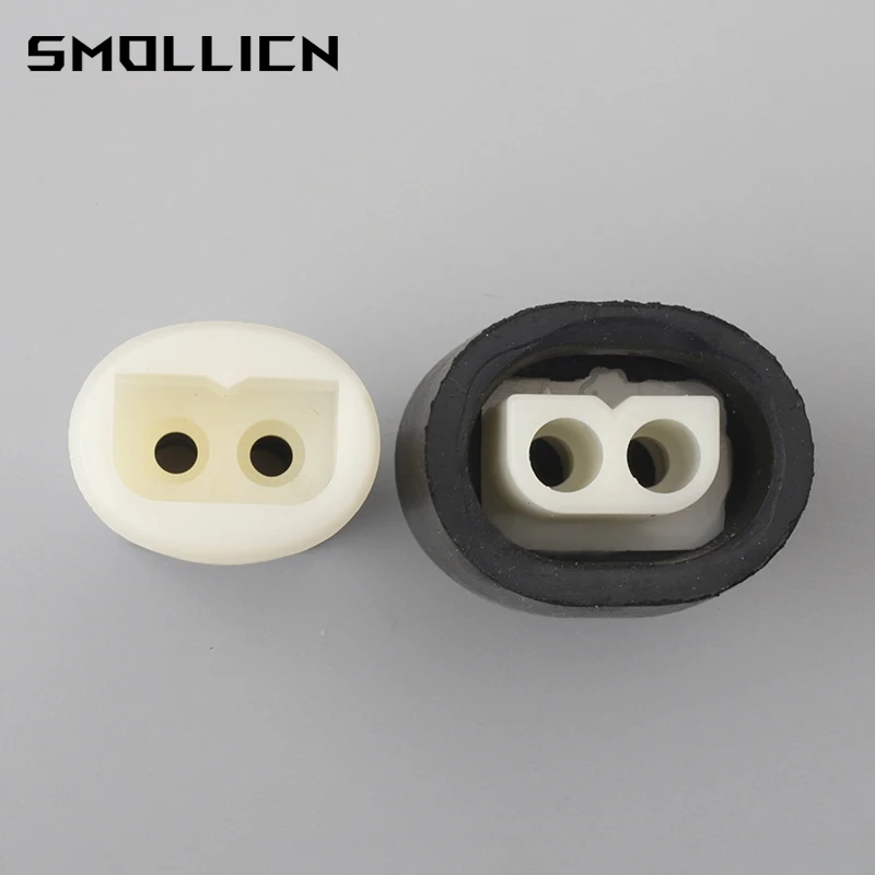 

5/20/50 Set 2 Pin Power Waterproof Auto Electrical Connector Female Male Plug For Automotive Motor Motorcycle Free shipping