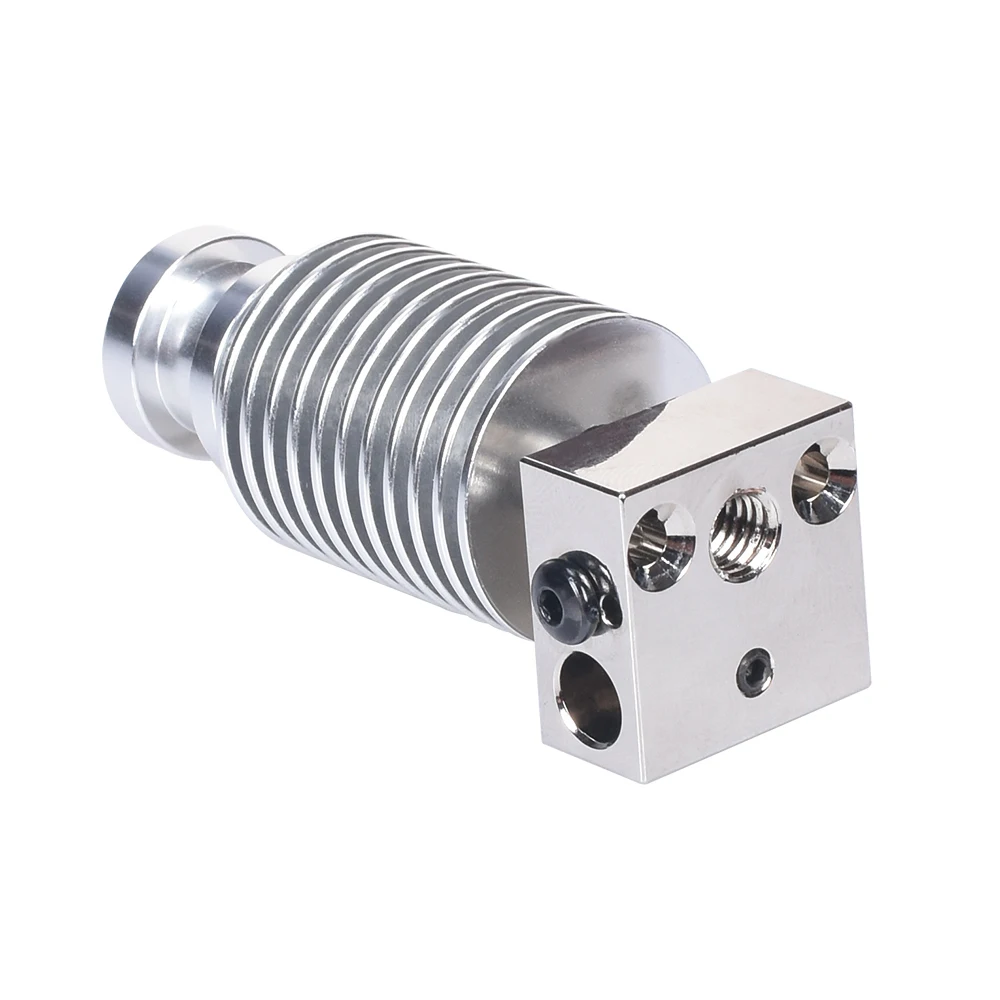 Нагреватель CR10 для 3D принтера медное покрытие насадка Mk8 Hotend запчасти BMG