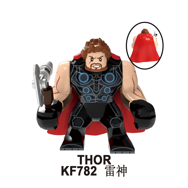 KF782 Without Box Одиночная распродажа, модель, третьи вечерние банкноты, бумажный дом, персонаж, собранный для детей, строительные блоки, игрушки, подарки KF6107 - Цвет: KF782 Without Box