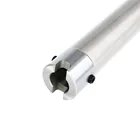 Удлинитель шатуна для дрели VMD, 100 мм, 150 мм, 200 мм, 400 мм, 800 DXZ, с внутренним охлаждением, держатель сверла для токарного станка с ЧПУ