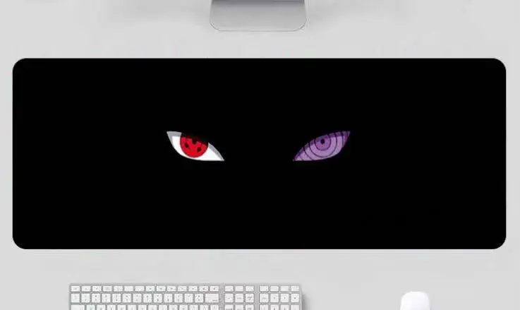 Pad Computer Gamer Keyboard Mouse Mat Game Mice Desk Mousepad for PC mouse pad animation large | Компьютеры и офис