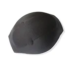 Мужские подушечки для выпуклости, чашка с поролоном, увеличивающая телефон, увеличивающая выпуклость, волшебные ягодицы, съемная чашка с эффектом пуш-ап, черная, белая