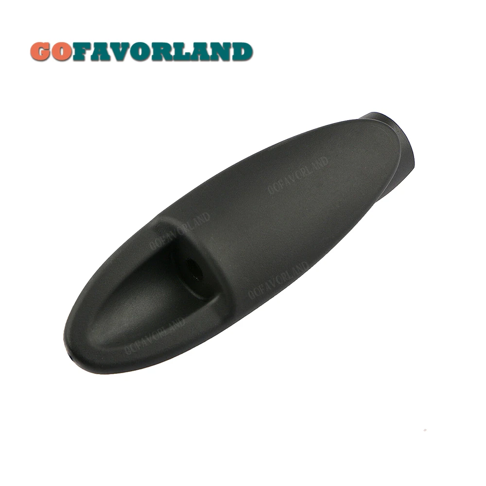 Черный украшение для антенны ободок крышки Toyota Sienna 2004 2005 2006 2007 2008 2009 2010|Антенны| |