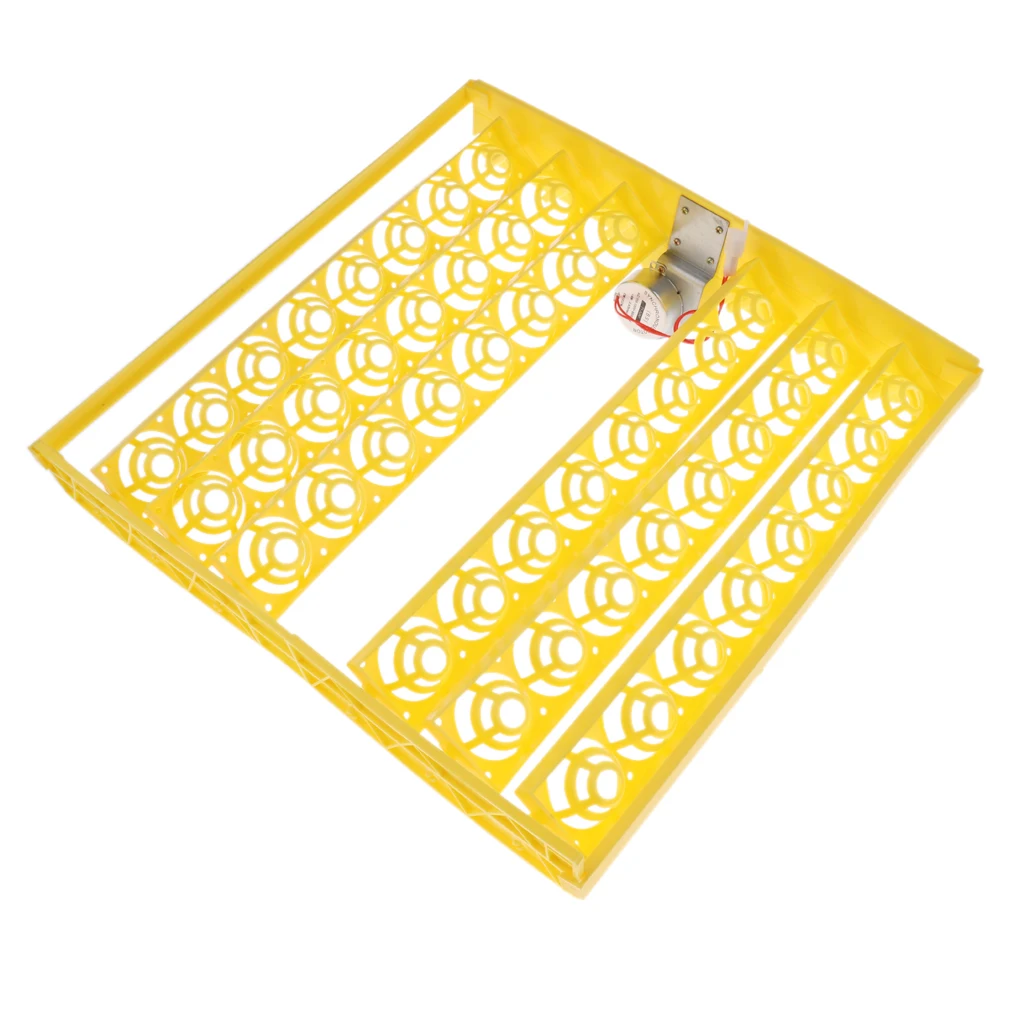 110 В 48-цифровой автоматический лоток для яиц инкубатор | Дом и сад