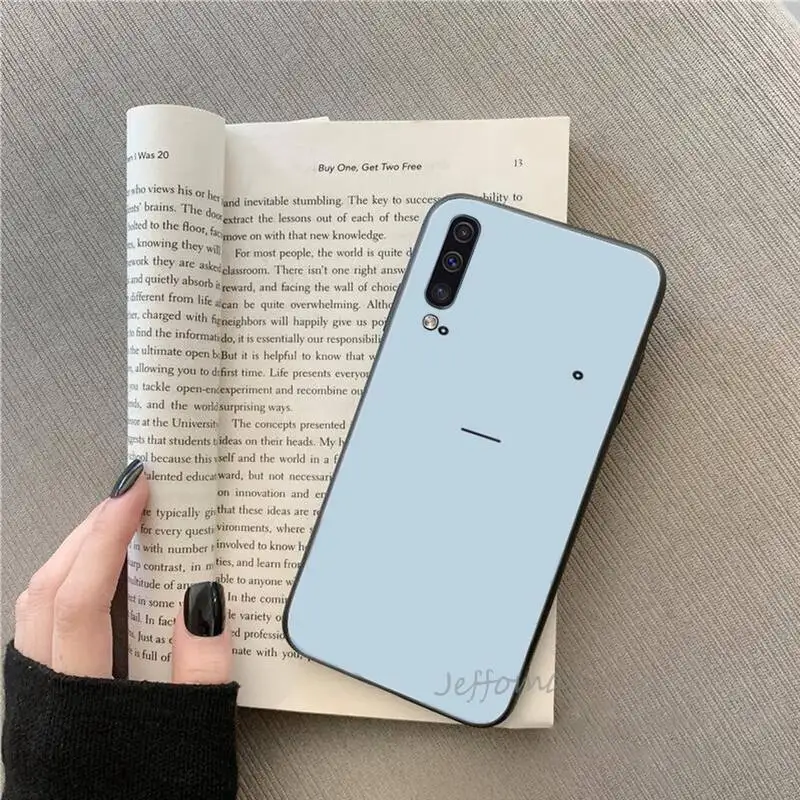 

Assassination Classroom Phone Case For Samsung galaxy S 7 8 9 10 20 edge A 6 10 20 30 50 51 70 note 10 plus