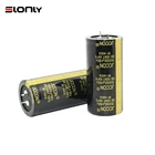 2 шт. одна пара 15000 мкФ 80V 35x70mm JCCON 105  80V15000 мкФ новый усилитель мощности звука звуковой гудок конденсаторы