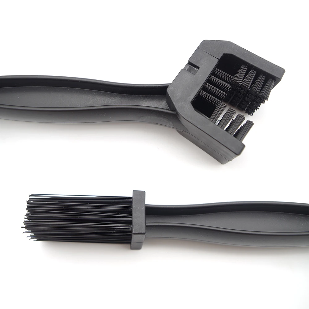 Щетка для чистки цепи мотоцикла аксессуары мотоциклов honda cbr 600 f4i suzuki gsxr 1000 benelli tnt