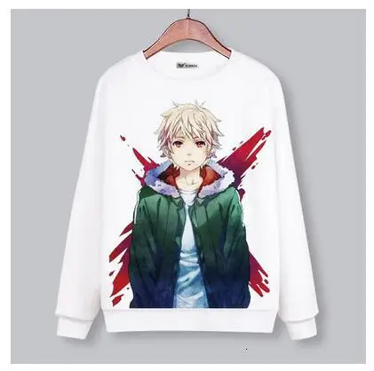 Высокое качество, унисекс, аниме, Noragami Yato Iki hijori Yukine, худи с круглым вырезом, Nora, толстовки, куртка, пальто, Топ - Цвет: 10