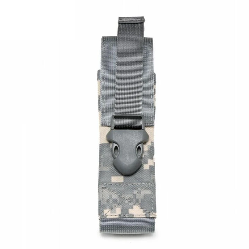 Водонепроницаемый тактический портативный фонарик Сумка нейлоновая