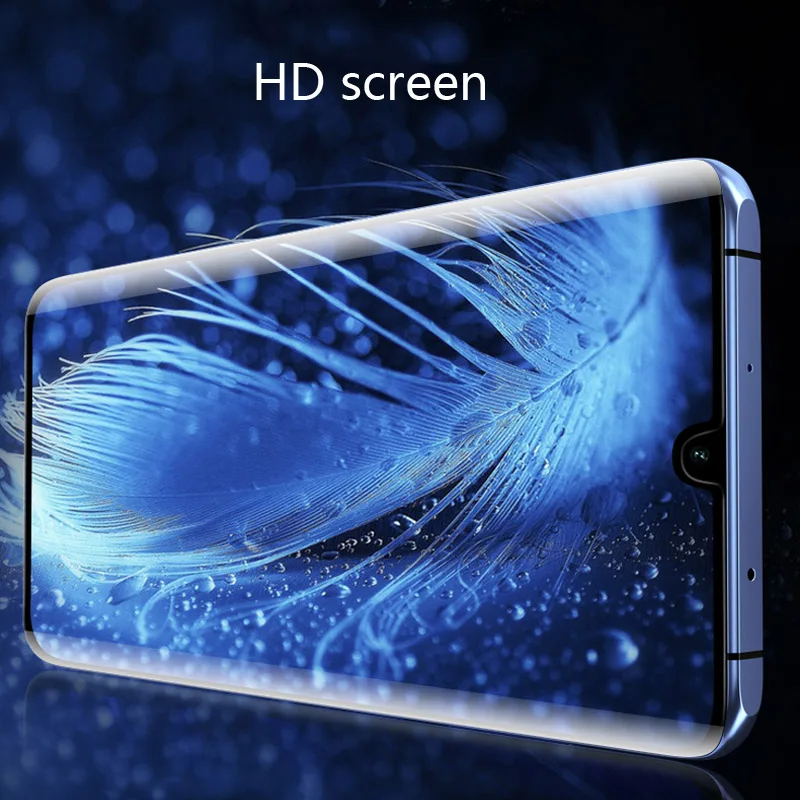 2 шт./лот для Huawei P Smart Z Защитное стекло экрана защитное закаленное Y9 Prime 2019 SmartZ