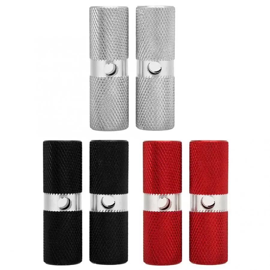 1 пара опоры для велосипеда из алюминиевого сплава|Педаль велосипеда| |