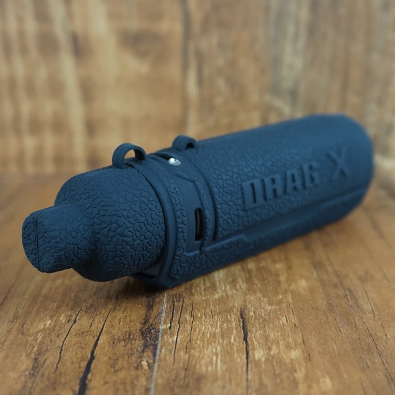 

Защитный силиконовый чехол для Voopoo Drag X, резиновый комплект, чехол для стручка, чехол для Voopoo Drag X