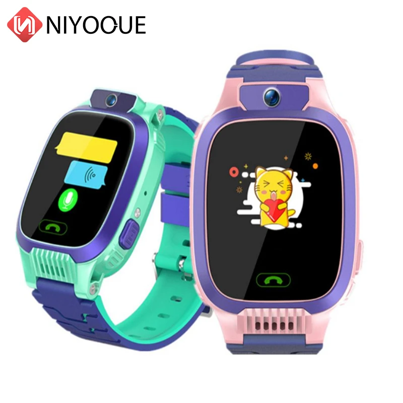 Детские Смарт часы Y79 2.5D Arc HD экран IP67 Водонепроницаемый вызов|Смарт-часы| |