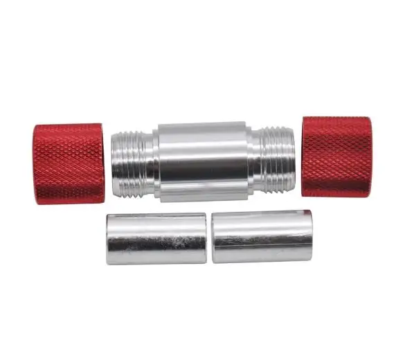 Алюминиевый пресс для пыльцы травяных изделий | Дом и сад