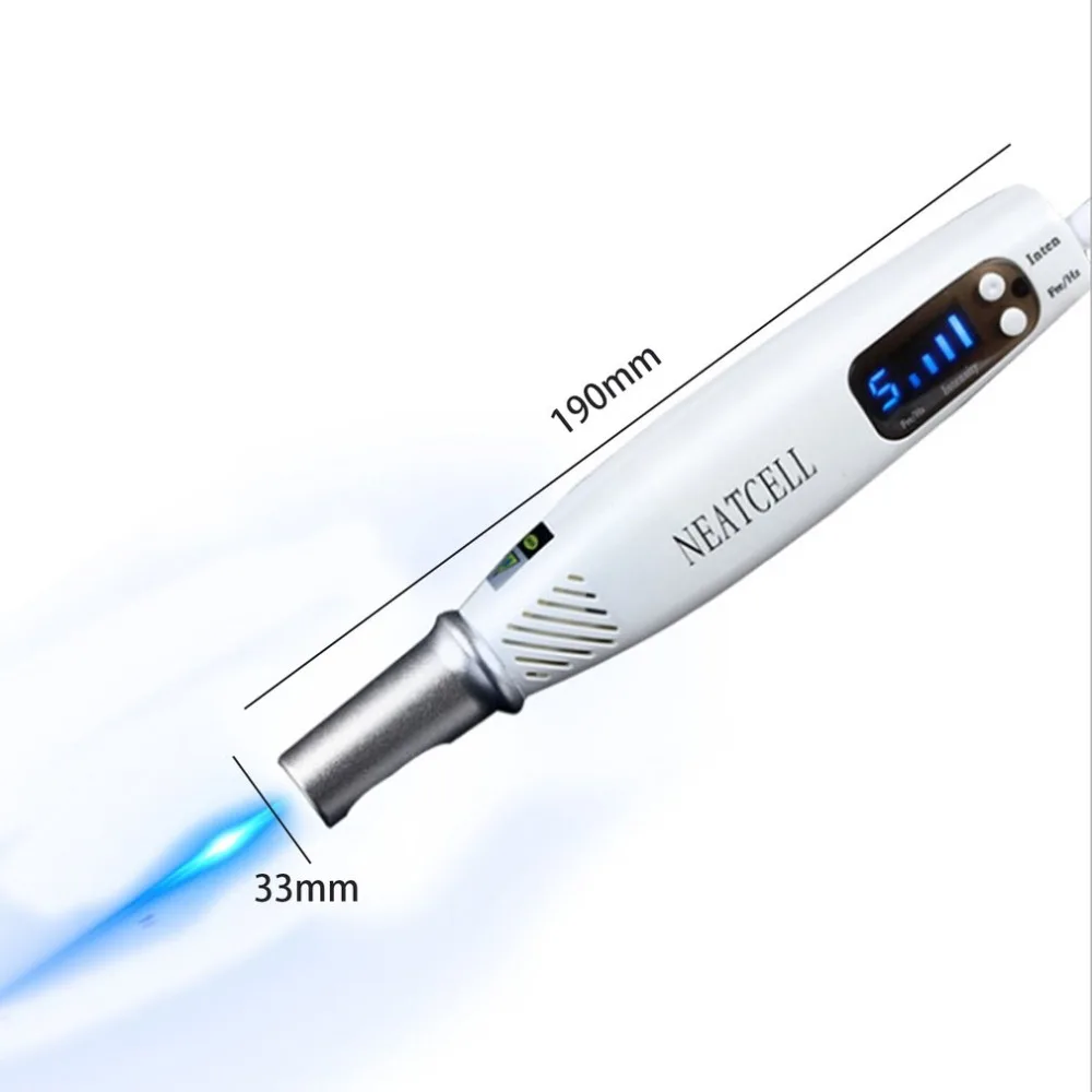 

facial cleaner Portable Home Picosecond Laser Pen Professional Digital Tattoo Removal Pen For Mole Dark Spot Acne Scar Beauty