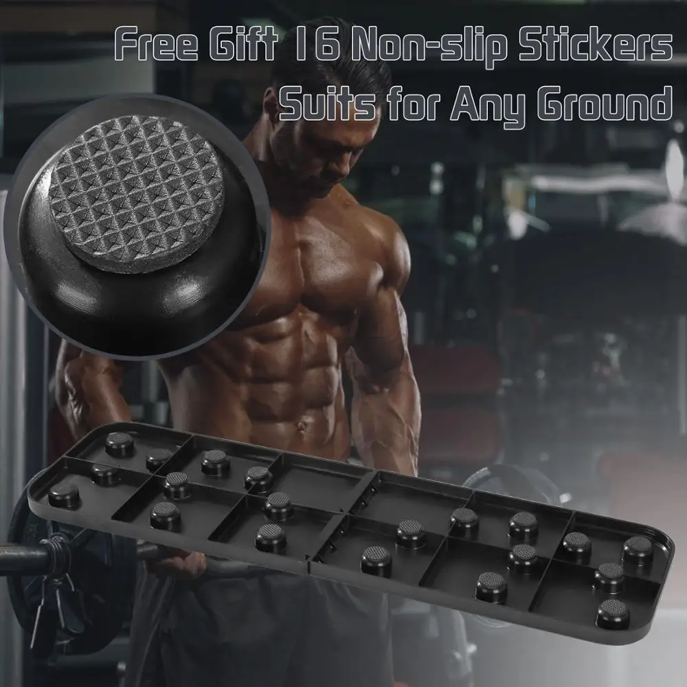 Multifunction Push Up Board Men Women Body Building Fitness Exercise Tools Portable Gym Home Strength Training Stands Equipment | Спорт и