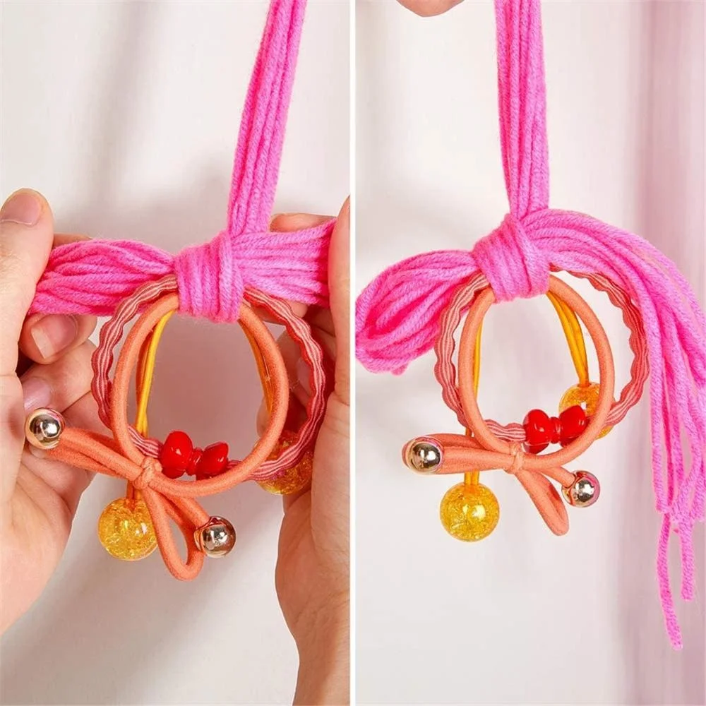 

Unicorn Girls Hair band Bow Holder Hanger Hair clips Organizer Home Decor