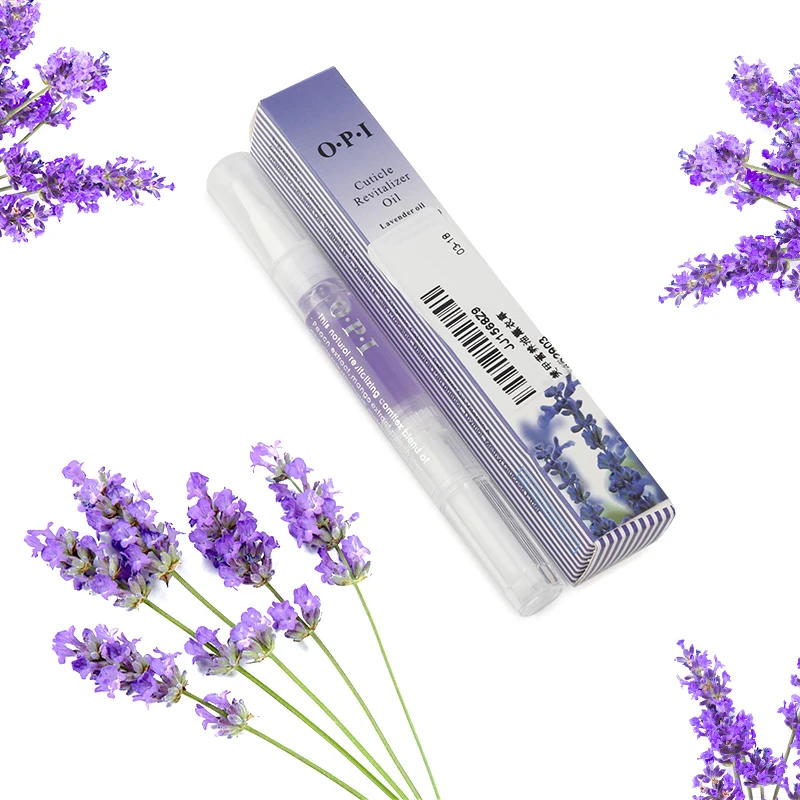 Lavender BearPaw для женщин, для ногтей, для кутикулы, масляная ручка, 3 мл, ароматизатор, 1 бутылка, алоэ, роза, питание, Масло для кутикулы, лак для ногтей, лечение, маникюр - Цвет: Lavender