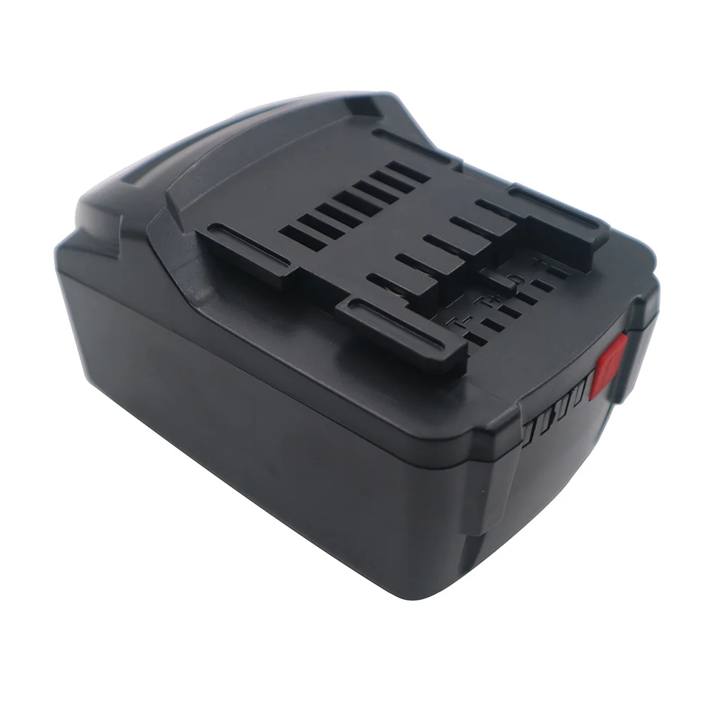 Для Metabo 18VC 12000mAh 6 25459 6.02127.52 6.02127.85 6.02269.52 625459000 Power Extreme LT/LTX аккумулятор 18V