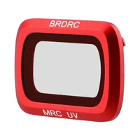 brdrc light weight lens filter for dji mavic air 2 drone camera uv filter density polarizing uav accessory