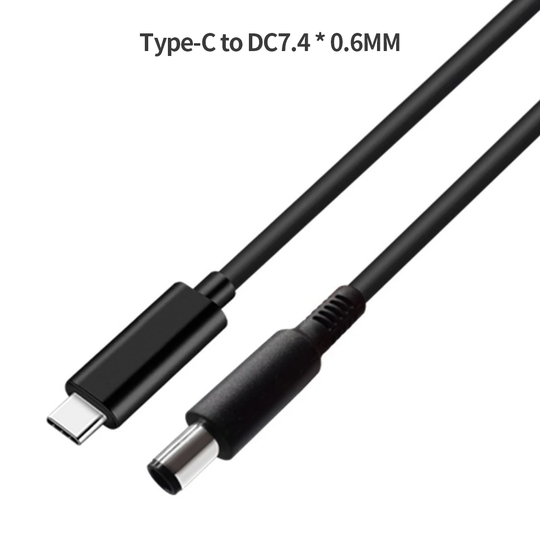 Зарядный кабель PD для ноутбука USB 3 1 штекер постоянного тока 65 Вт быстрая зарядка