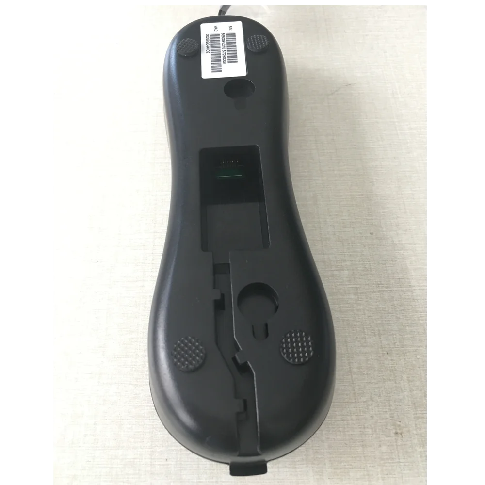 Тонкий IP-телефон PoE с поддержкой горячей линии HD-голосовой VoIP-телефон 1 SIP для
