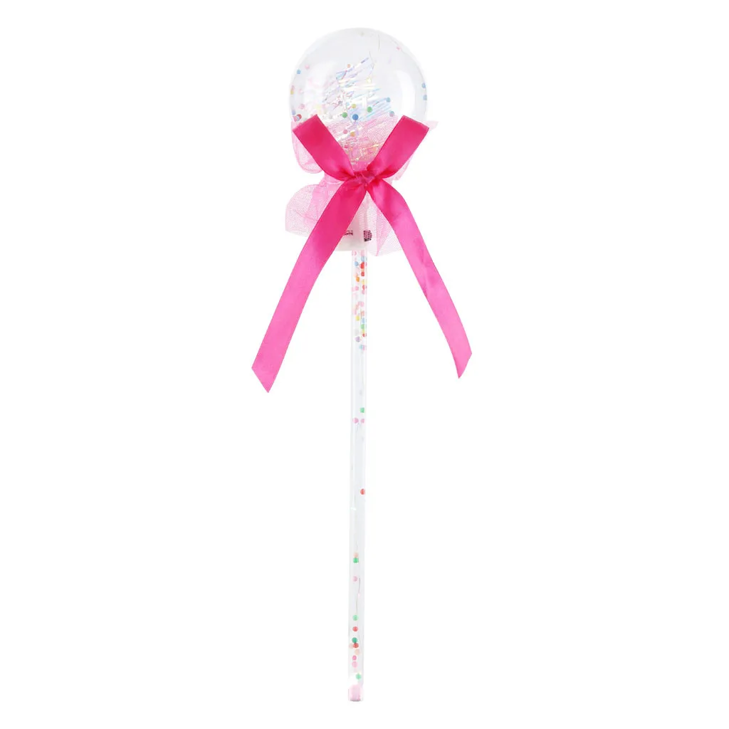 Волшебные палочки светящиеся воздушные шары мигающие огни для детей пар День