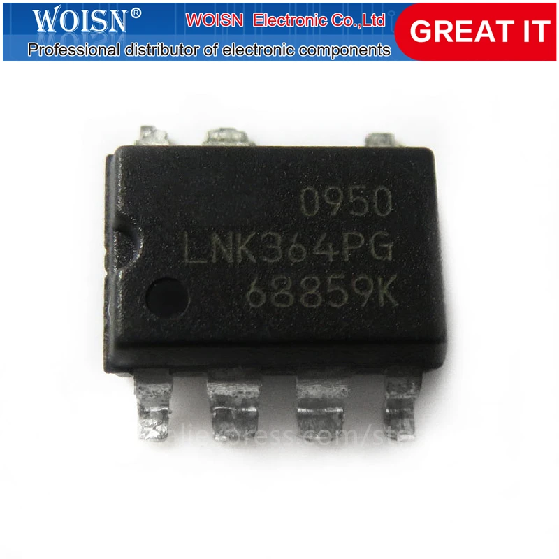 

50 шт. LNK364GN LNK364 SOP-7 SOP SMD в наличии