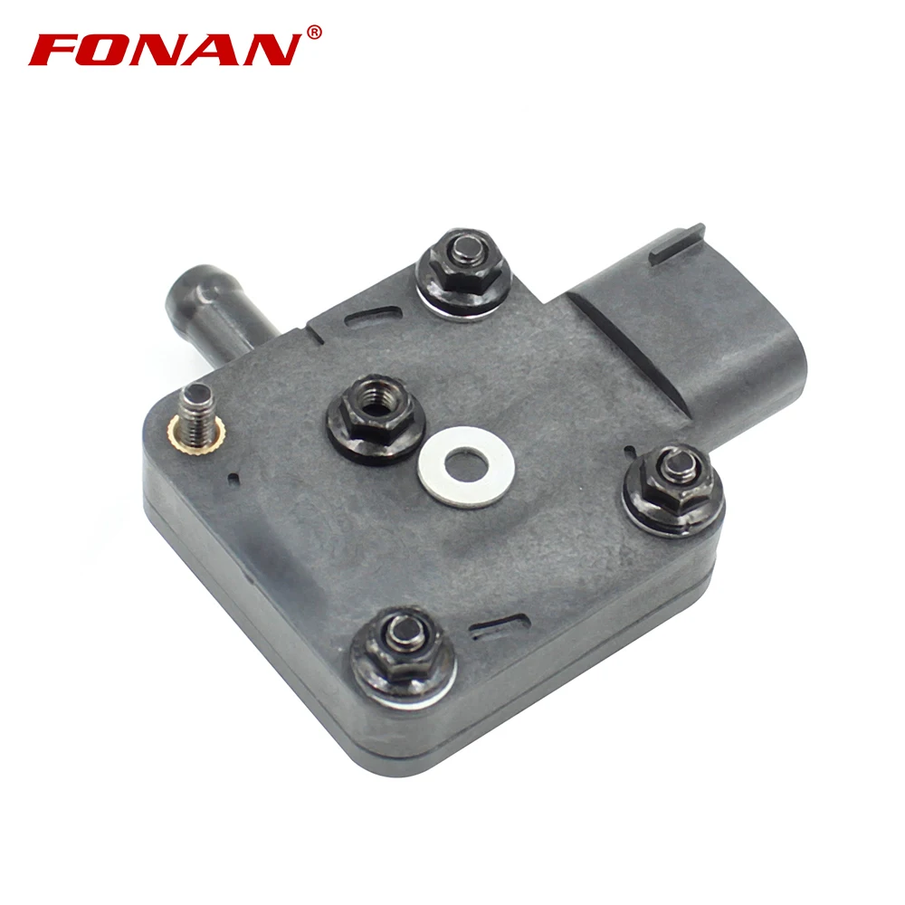 Датчик давления выхлопных газов DPF для Mitsubishi Pajero IV V8 V9 3 2 Diesel SUV door 2007 2009 - 2021 1865A086