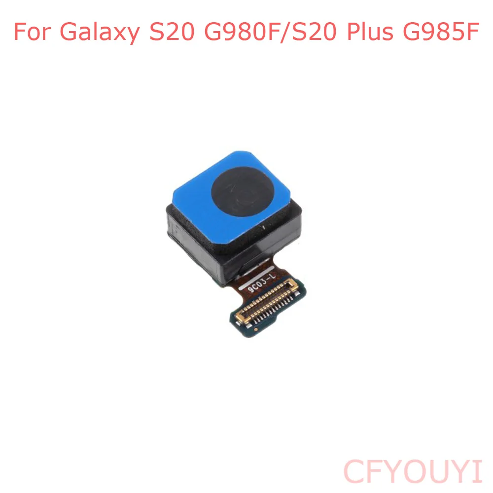 Модуль передней камеры для Samsung Galaxy S20 G980F/S20 Plus G985F Ultra G988|Шлейфы мобильных