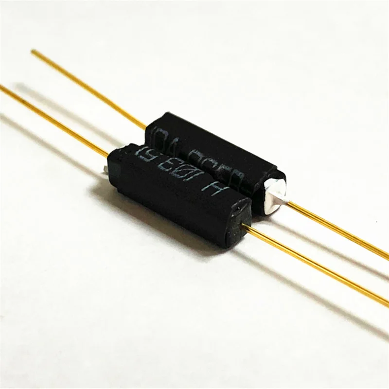 

10PCS Gps-11b reed magnetron switch 3x11.5mm plastic encapsulated anti-interference normally closed