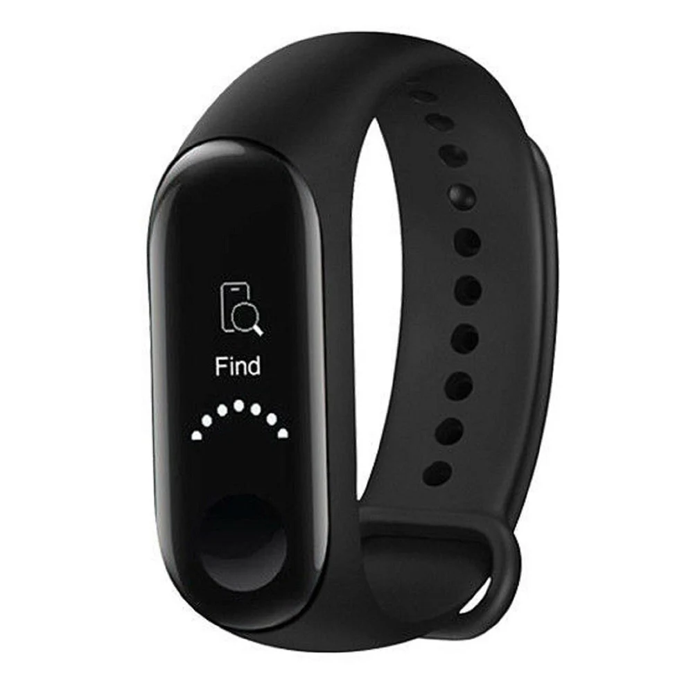 Фитнес-браслет Xiaomi Mi Band 3 Смарт-браслет Bluetooth 4.2 Монитор сердечного ритма