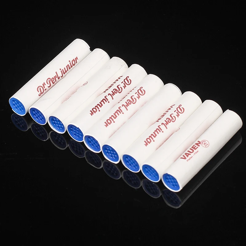 Оптовая продажа 250 фильтров в партии 9 мм стандартный фильтр для курительной