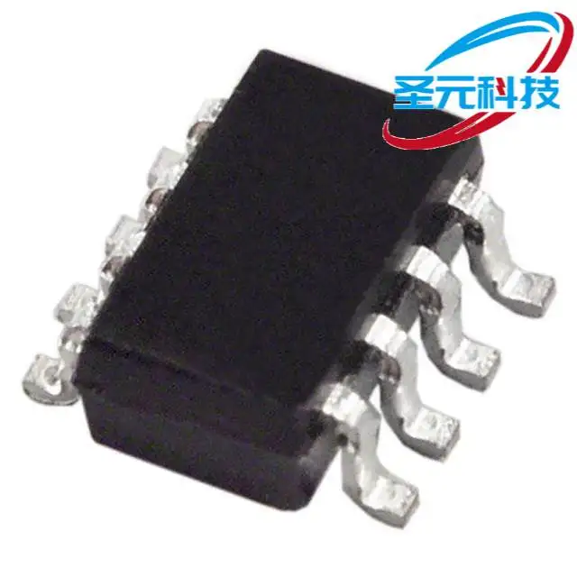 AD5245BRJZ50-RL7 IC DGT POT 50KOHM 256TAP SOT23-8 | Электроника
