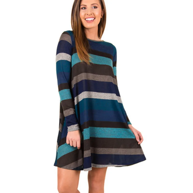 Футболка для беременных платье из 100% хлопка Одежда Топы с длинным рукавом платья