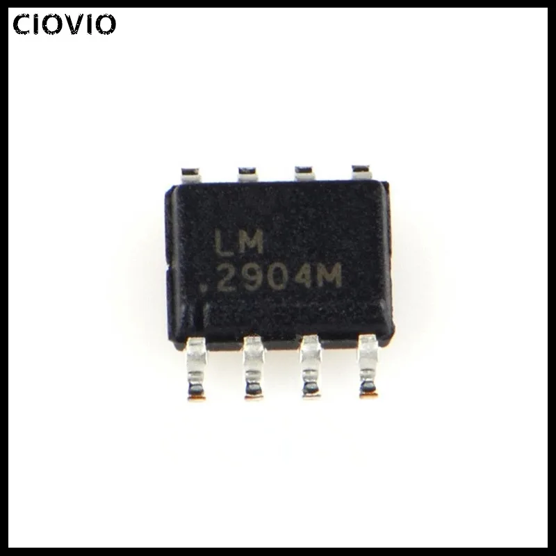 Новинка 20 шт. LM2904MX/NOPB LM2904MX SOP8 LM2904M LM2904 2904 | Строительство и ремонт