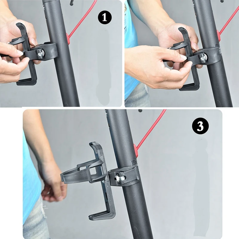 Подставка для велосипеда Xiaomi Mijia M365 E Bike ES1 ES2 держатель бутылок с водой кофе